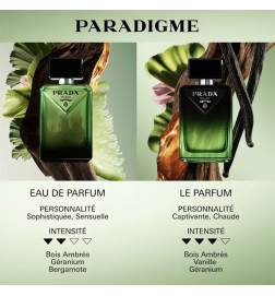 Paradigme Le Parfum - Parfum Boisé Ambré Longue Tenue Paradigme Le Parfum - Parfum Boisé Ambré Longue Tenue